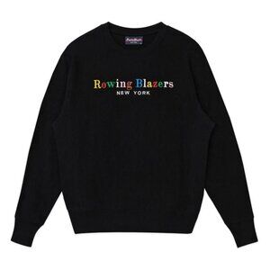 NWT Rowing Blazers Crewneck in Black